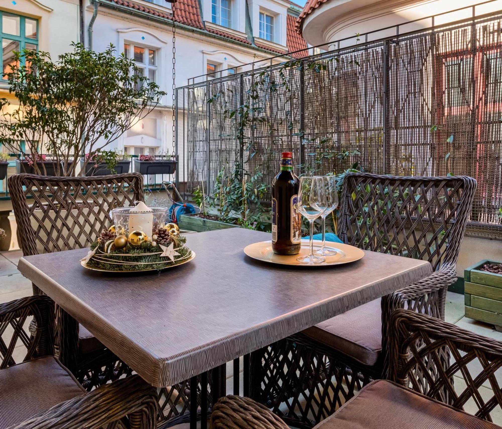 Pragueone Apartment,a/c,terrace Apartmán Praha