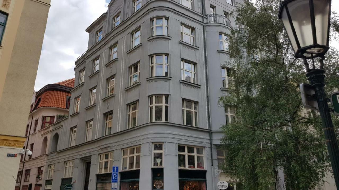 Pragueone Apartment,a/c,terrace * Praha